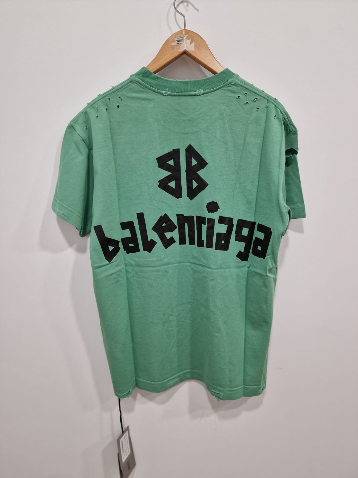 Balenciaga Ανδρικό μπλουζάκι