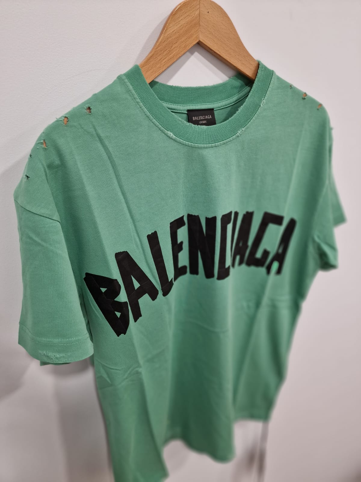 Balenciaga Ανδρικό μπλουζάκι