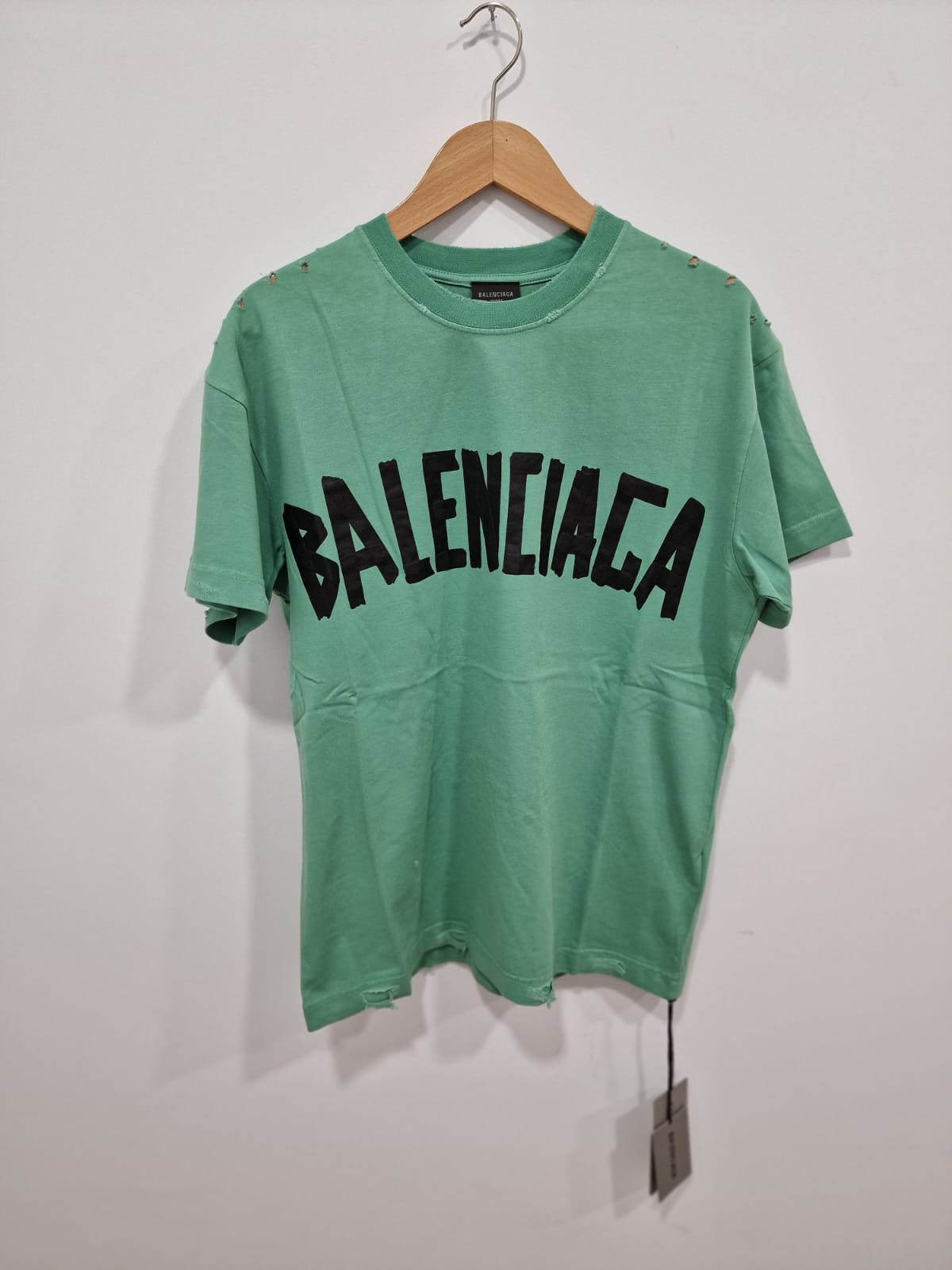 Balenciaga Ανδρικό μπλουζάκι