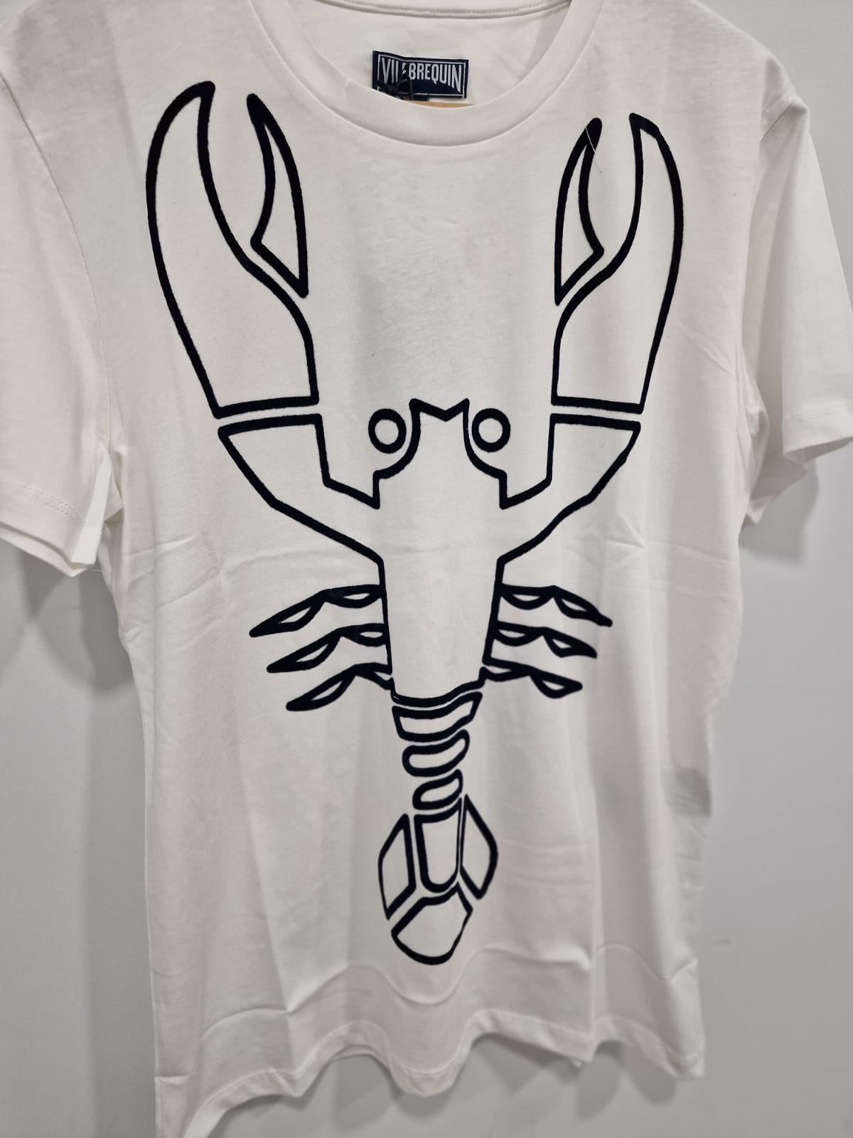 Vilebrequin Ανδρικό μπλουζάκι