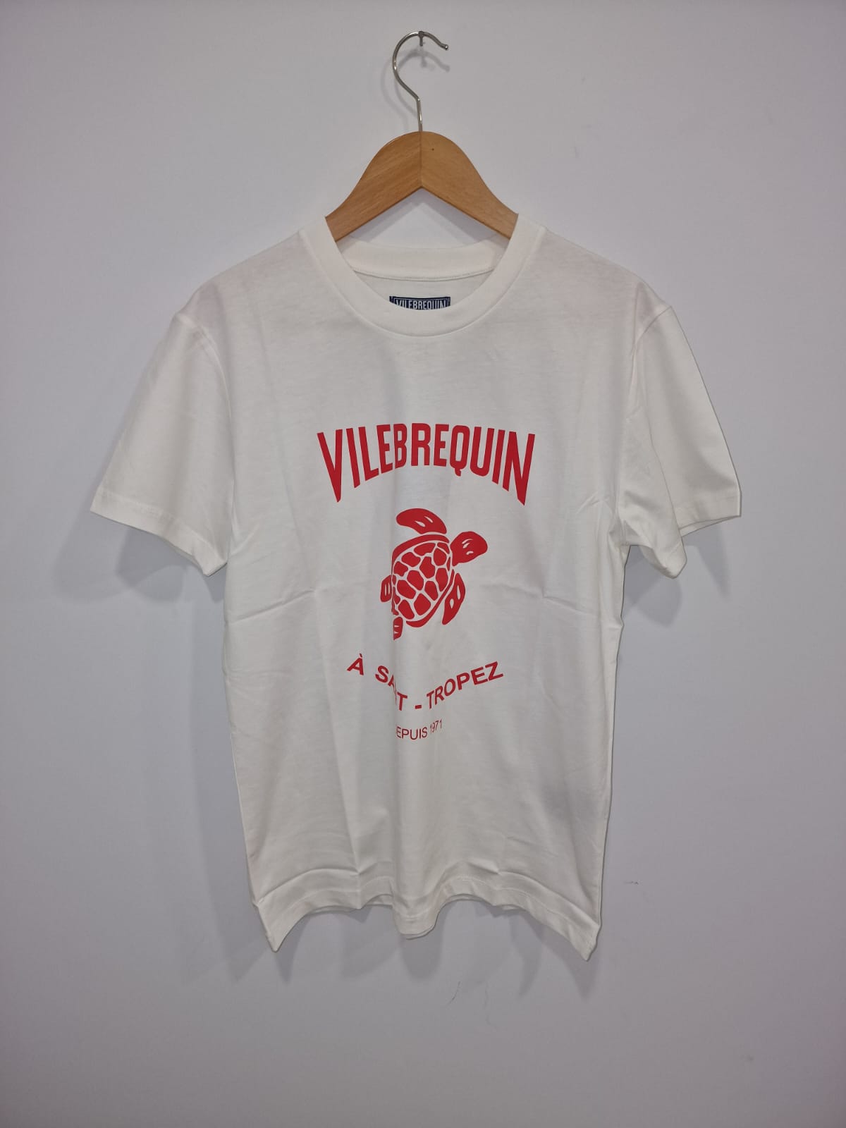 Vilebrequin Ανδρικό μπλουζάκι