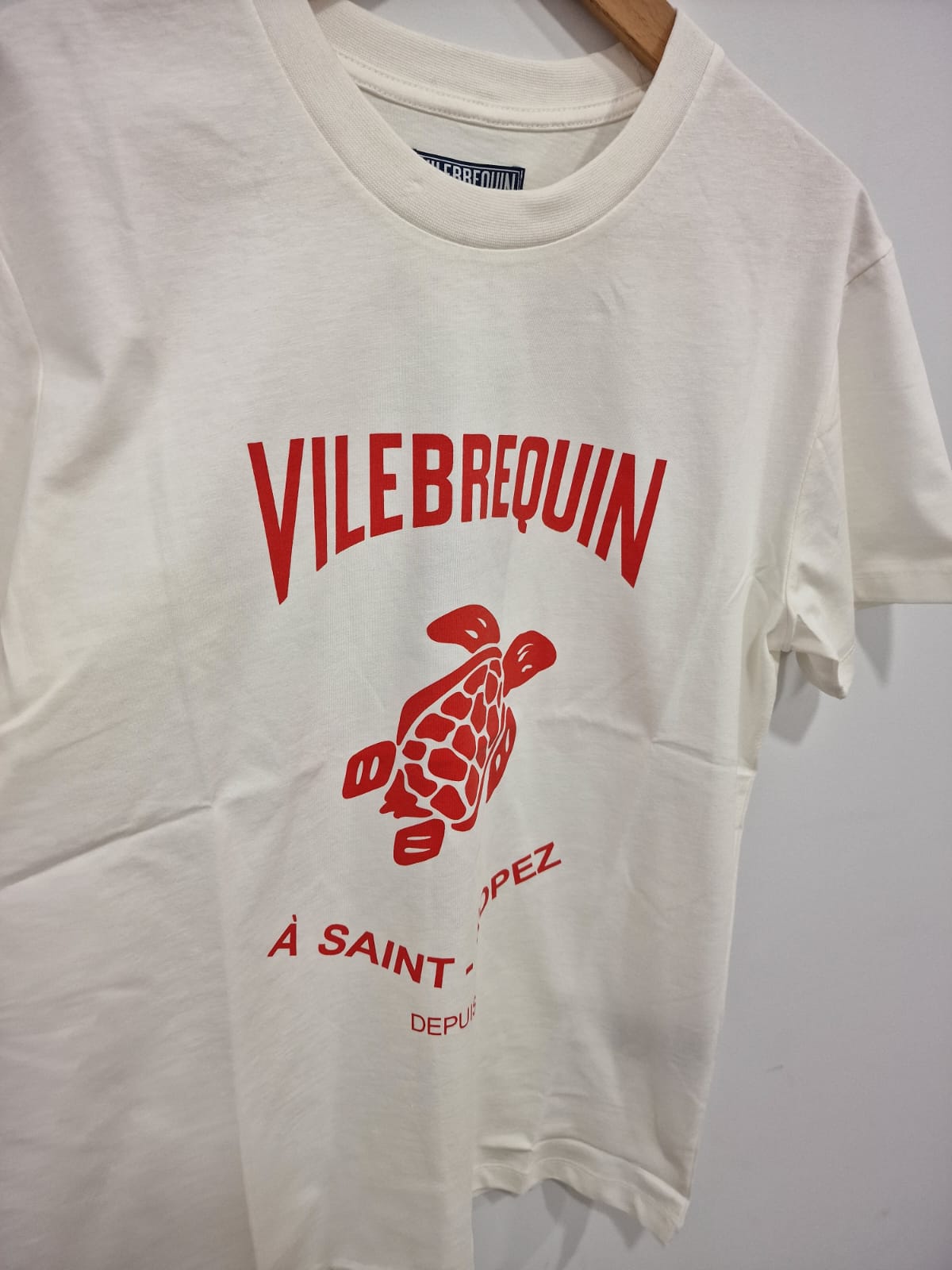 Vilebrequin Ανδρικό μπλουζάκι