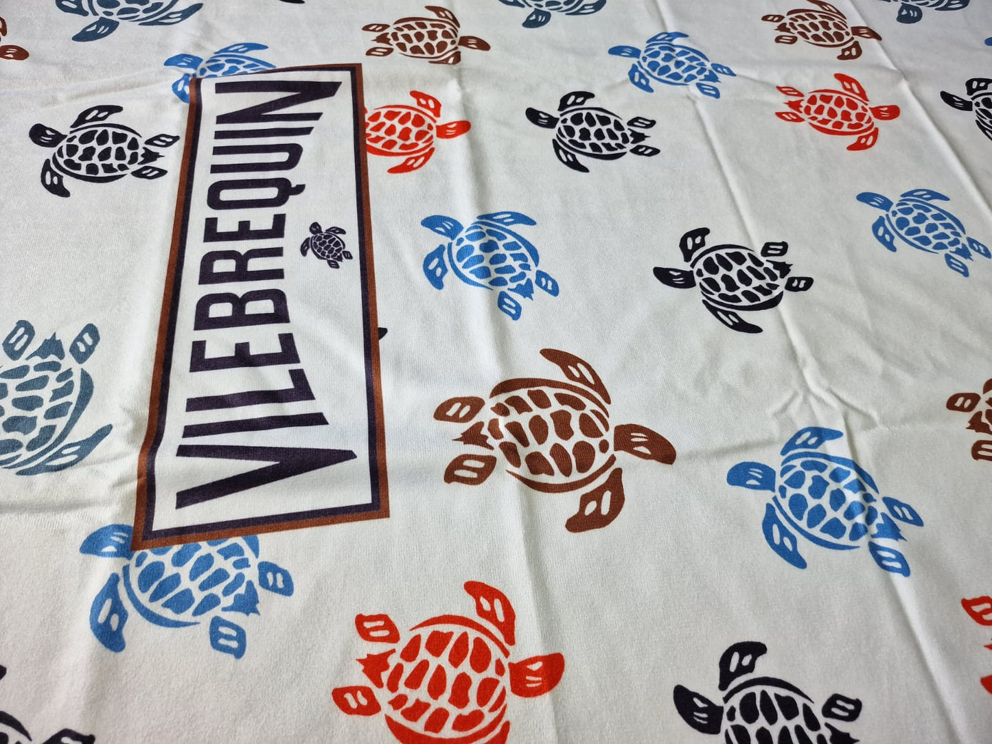 Vilebrequin Πλαζ Κουβέρτα