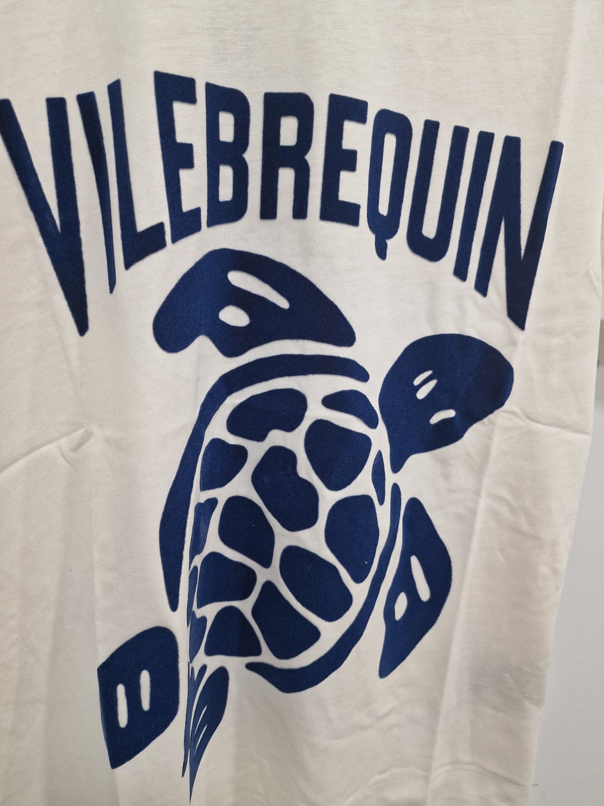 Vilebrequin Ανδρικό μπλουζάκι