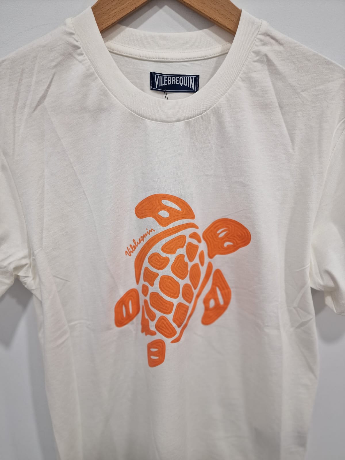 Vilebrequin Ανδρικό μπλουζάκι