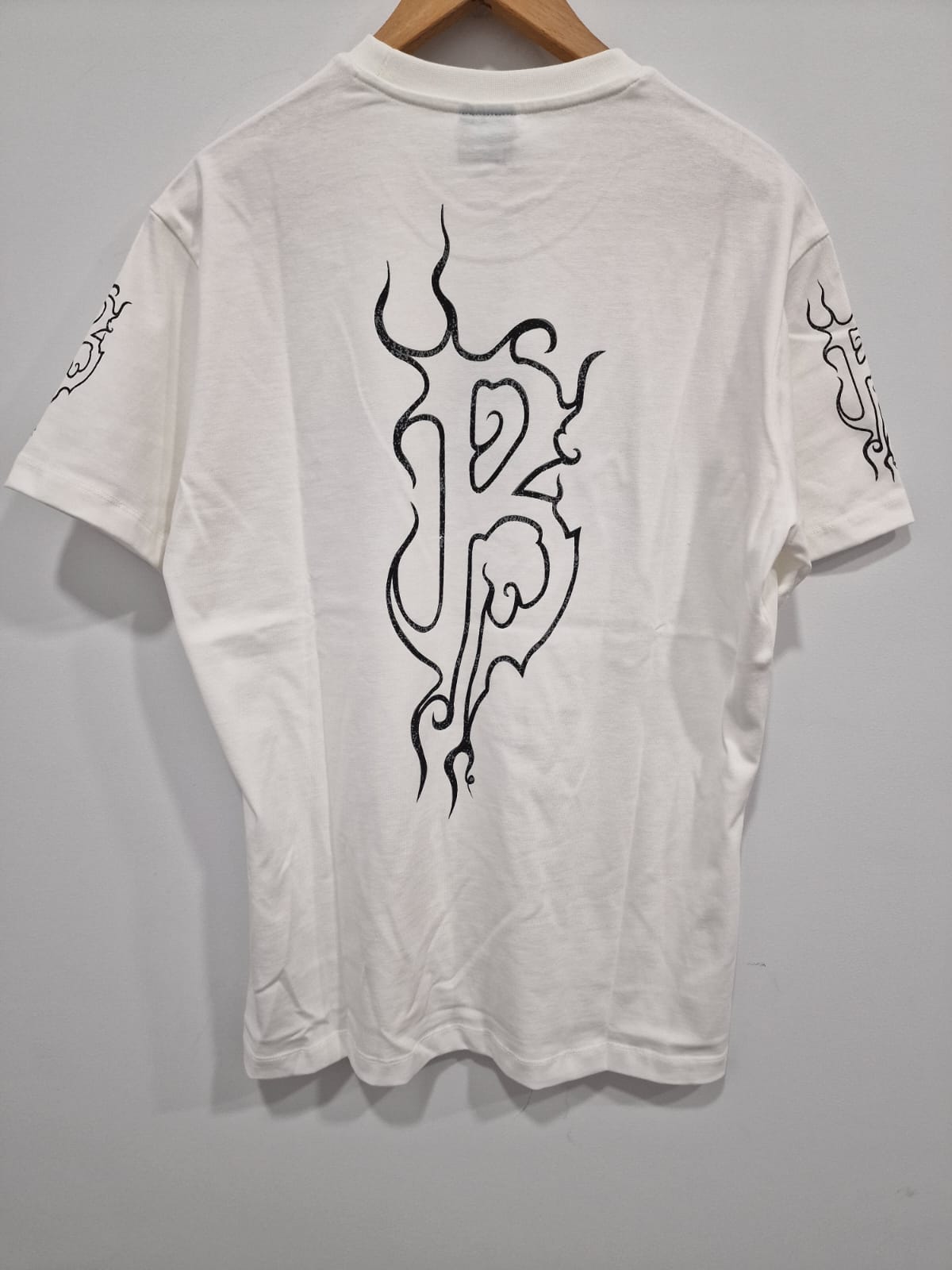 Balenciaga Ανδρικό μπλουζάκι