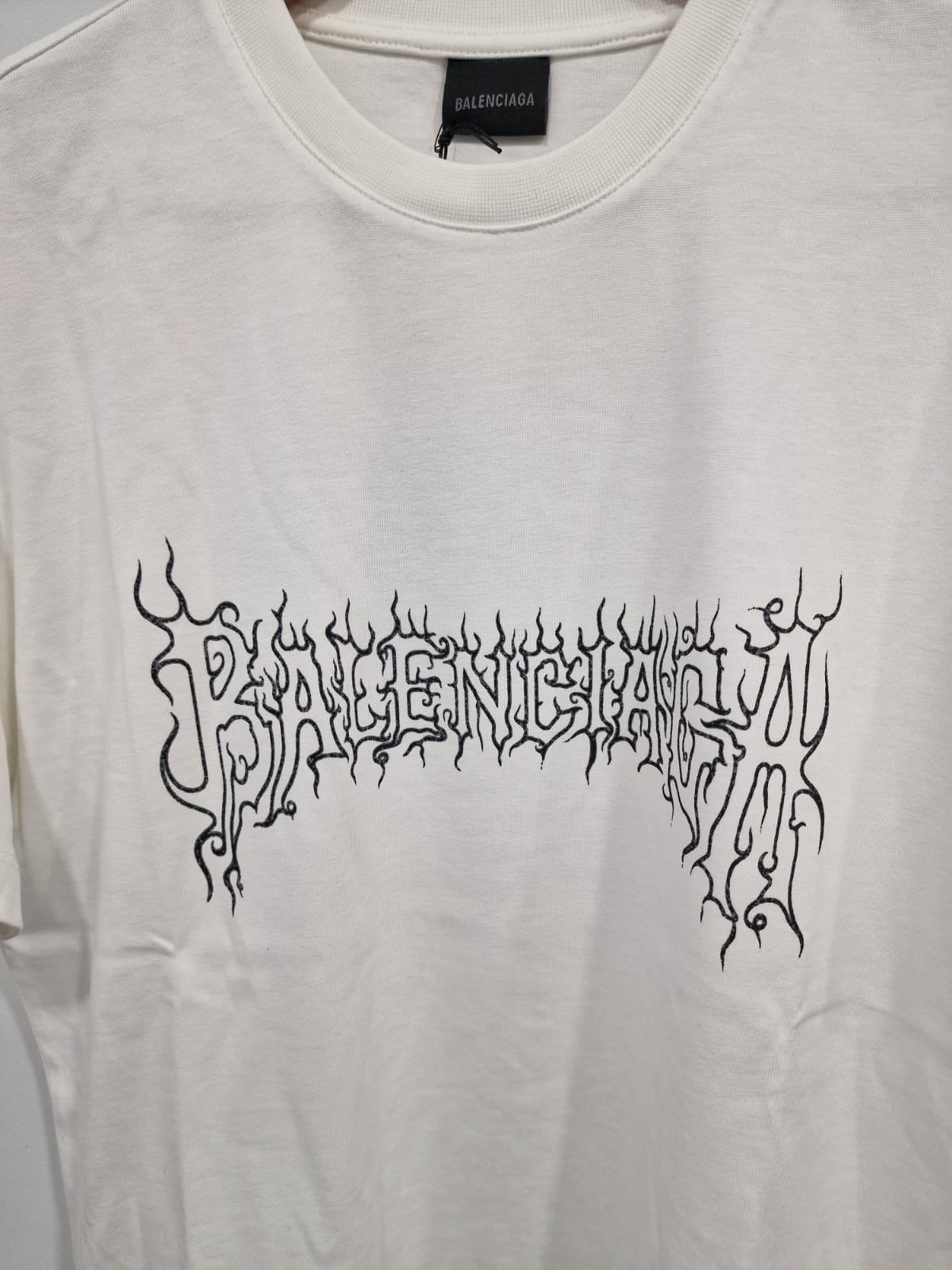 Balenciaga Ανδρικό μπλουζάκι
