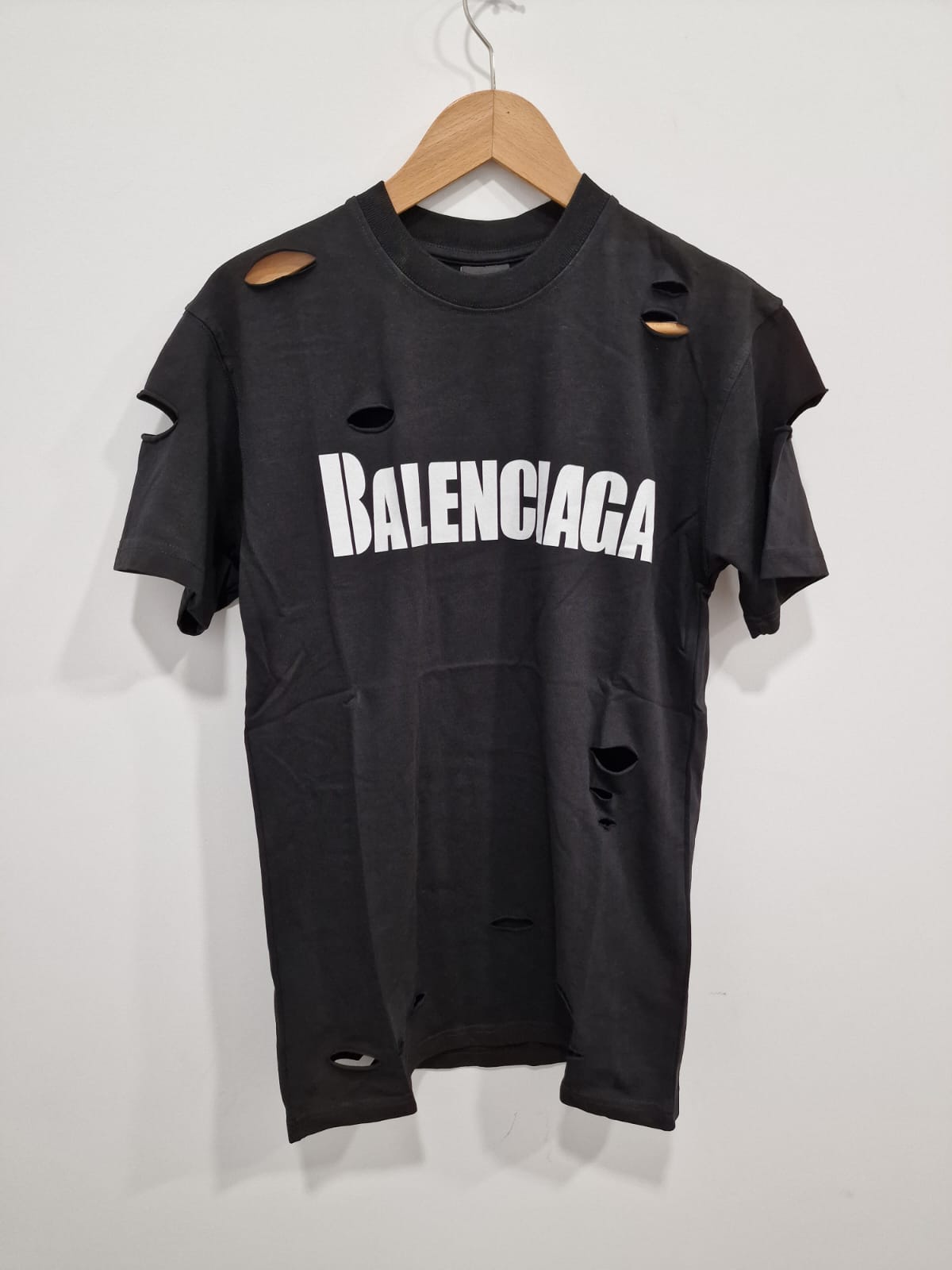 Balenciaga Ανδρικό μπλουζάκι