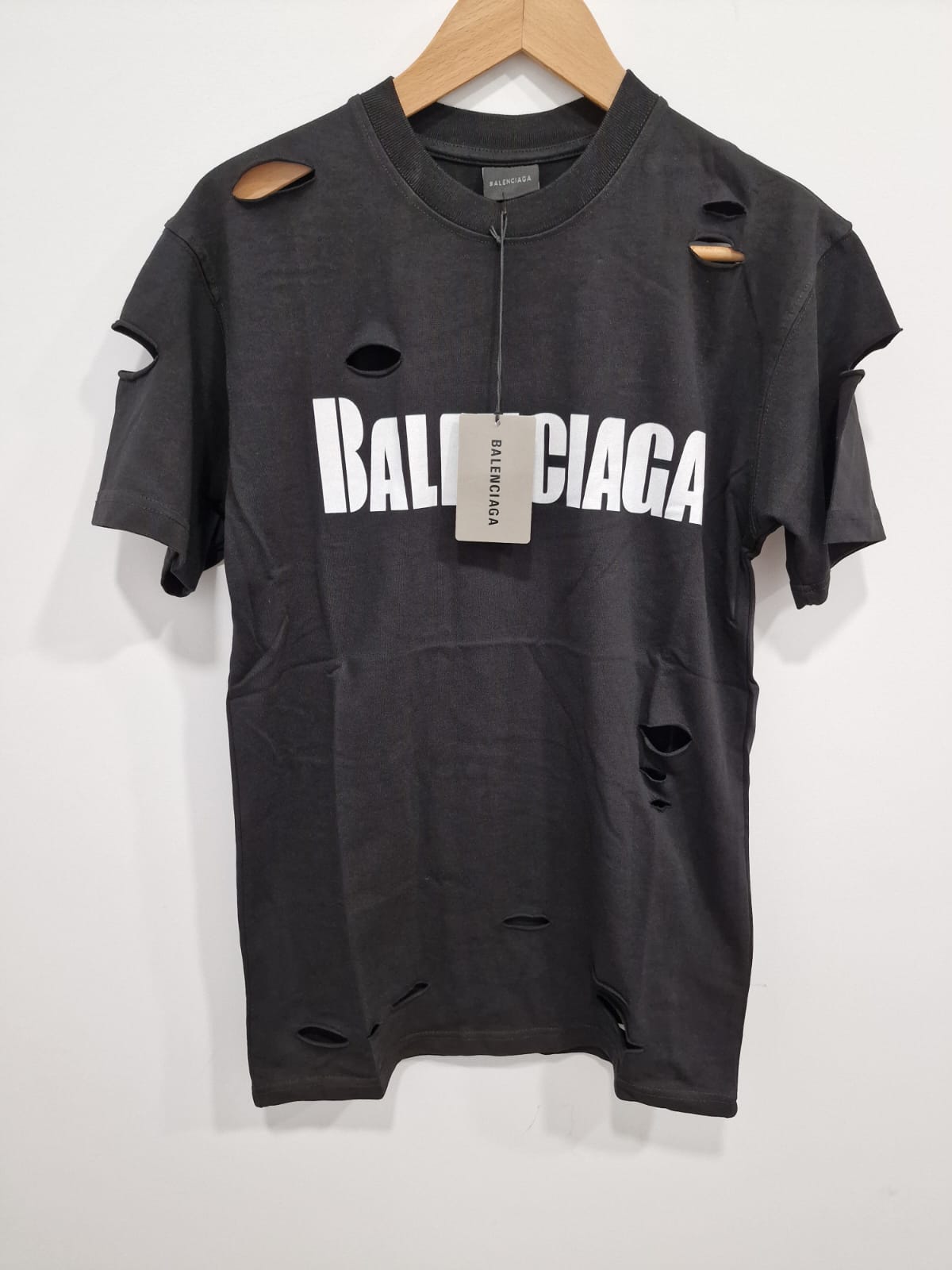 Balenciaga Ανδρικό μπλουζάκι