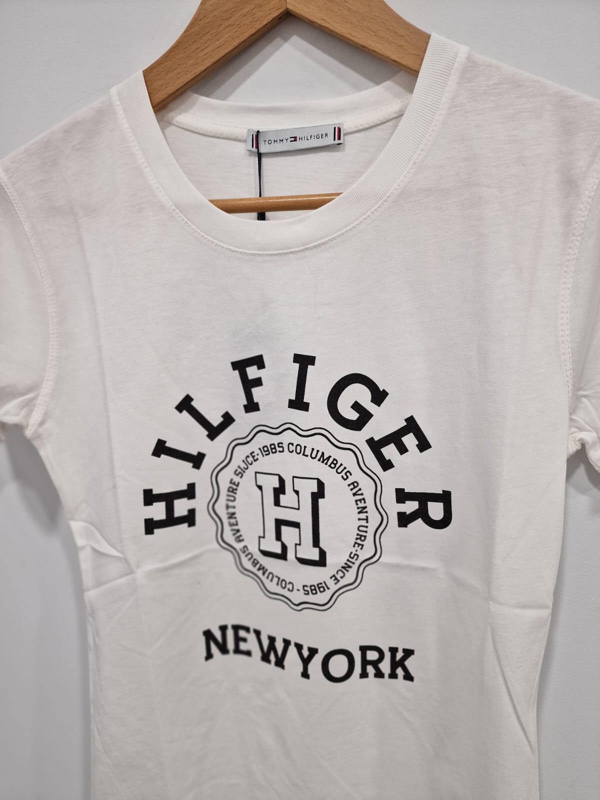 Tommy Hilfiger Γυναικείο T-Shirt