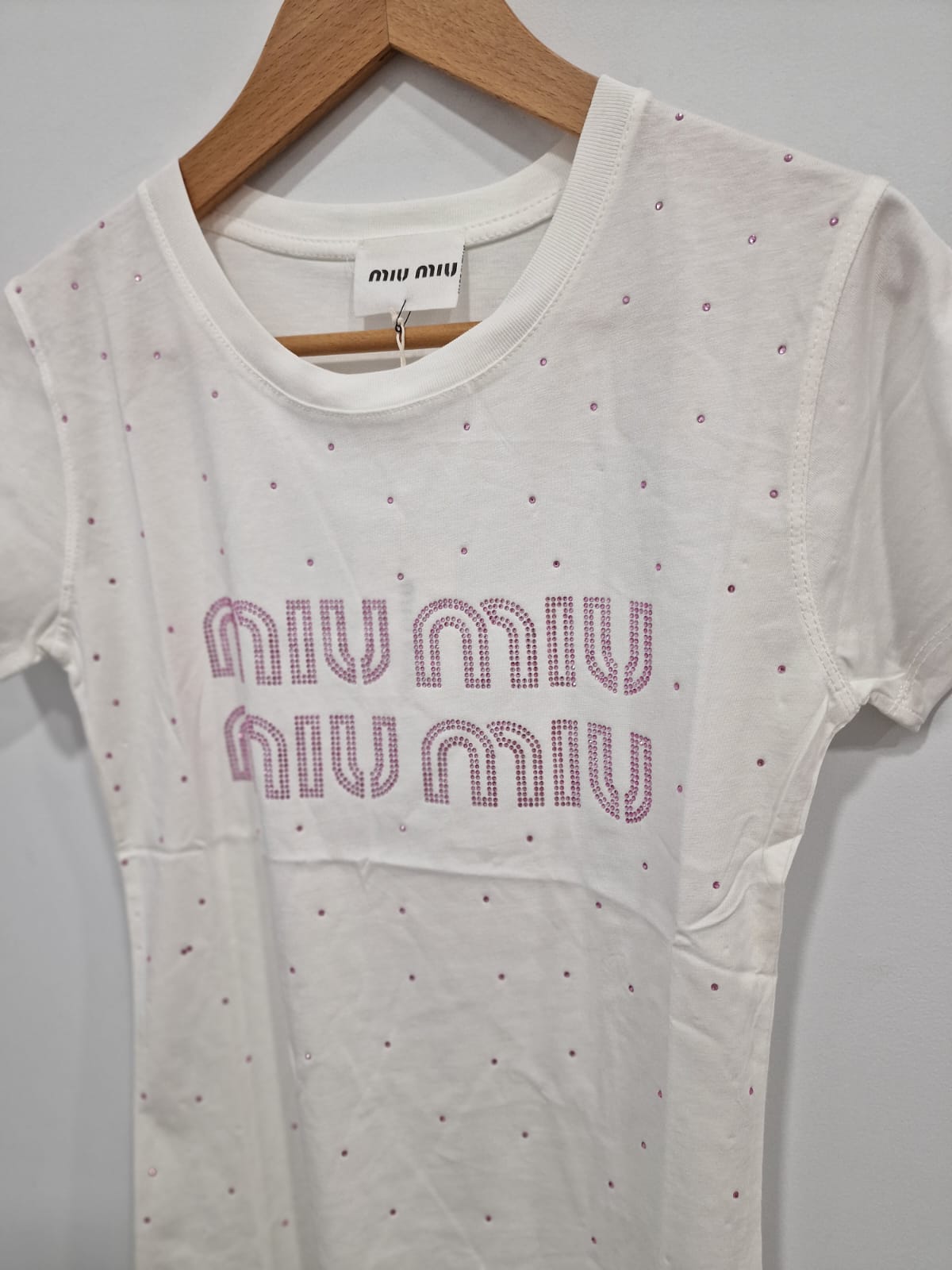 Miu Miu Γυναικείο T-Shirt