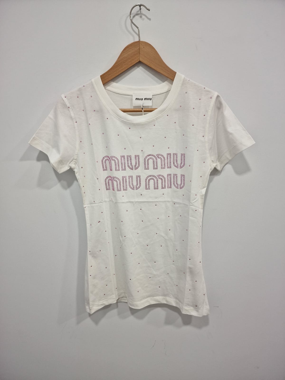 Miu Miu Γυναικείο T-Shirt