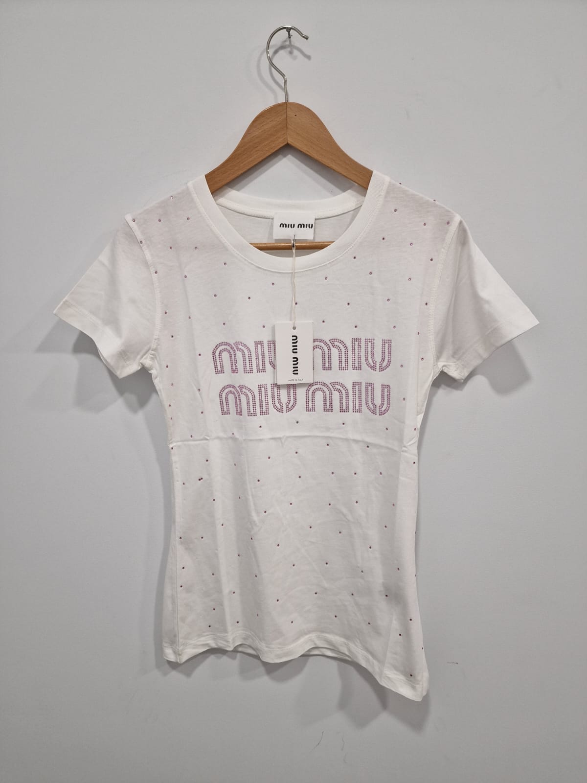 Miu Miu Γυναικείο T-Shirt