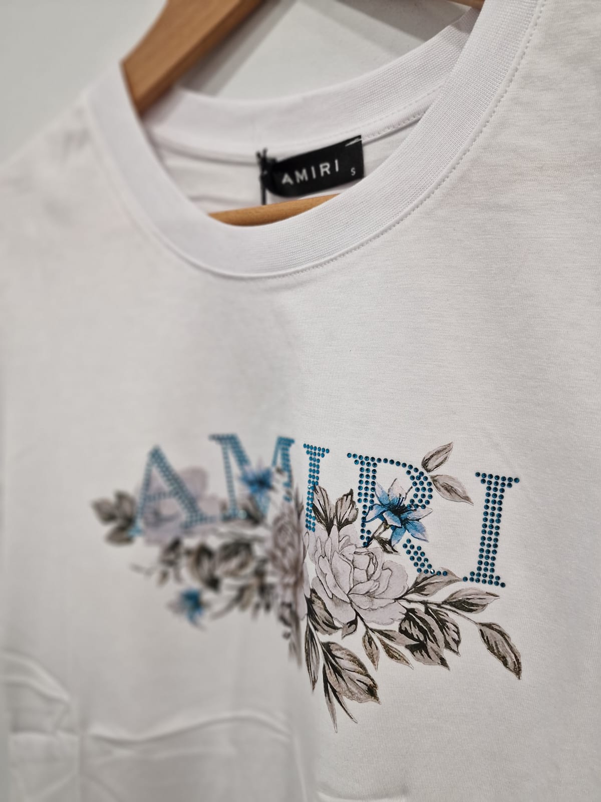 Amiri Γυναικείο T-Shirt