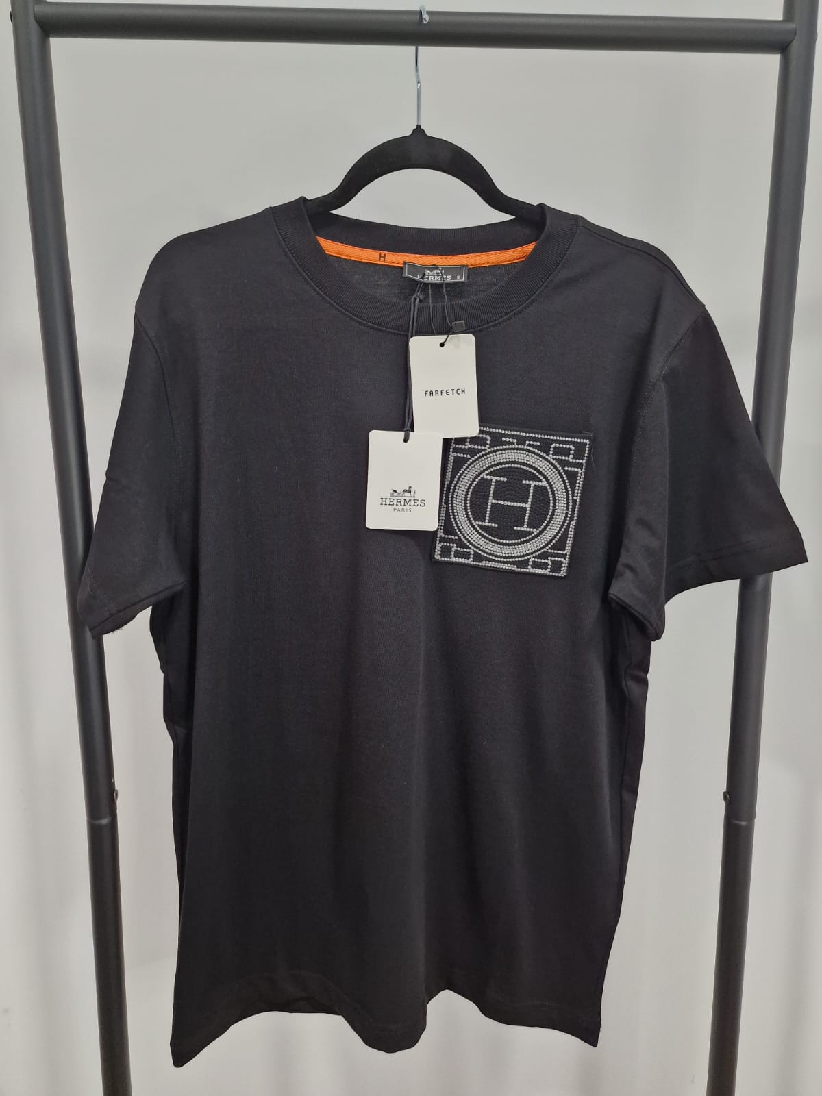 Hermes Ανδρικό μπλουζάκι