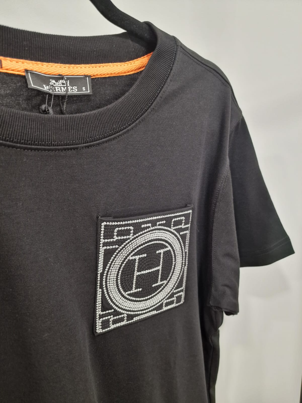 Hermes Ανδρικό μπλουζάκι