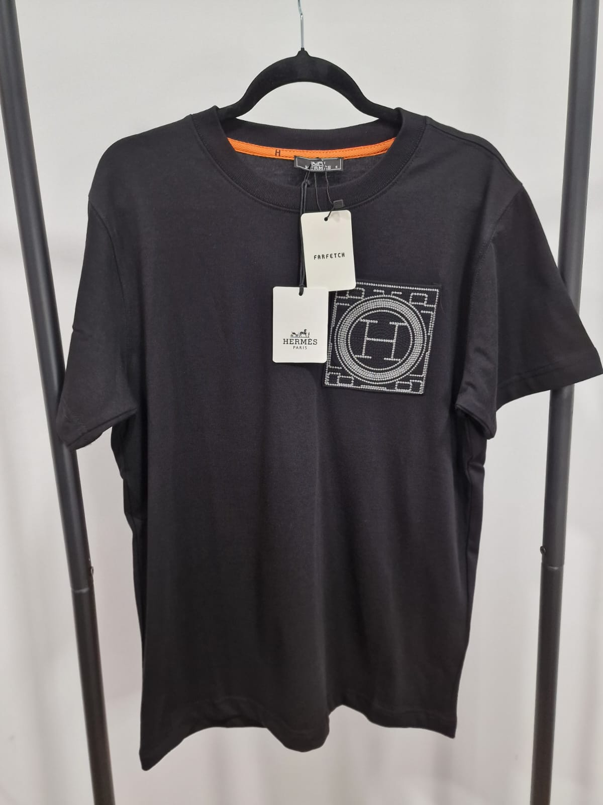 Hermes Ανδρικό μπλουζάκι