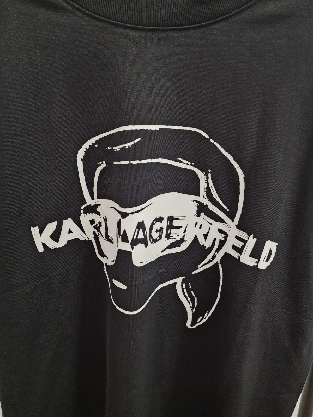 Karl Lagerfeld Ανδρικό μπλουζάκι