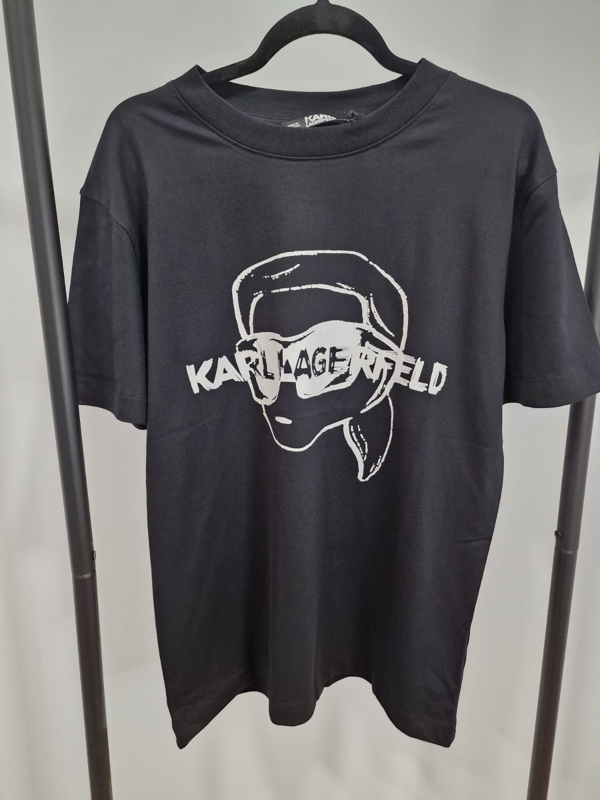 Karl Lagerfeld Ανδρικό μπλουζάκι