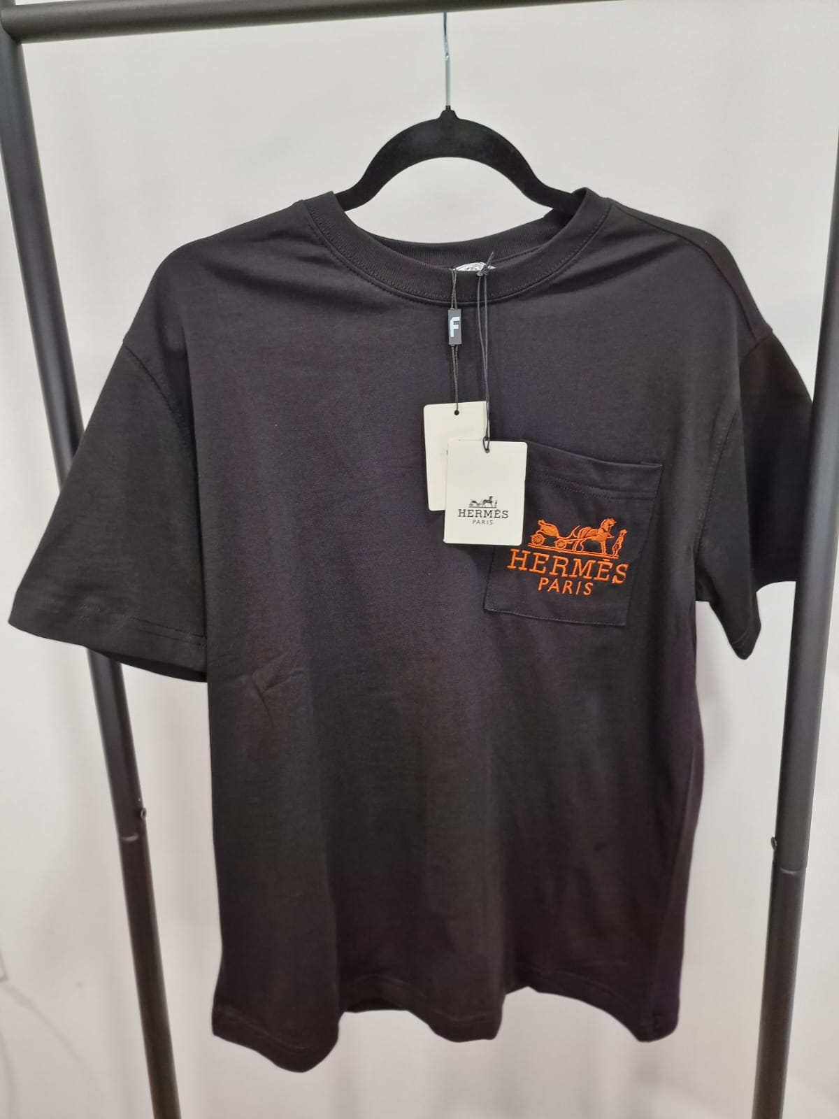 Hermes Ανδρικό μπλουζάκι