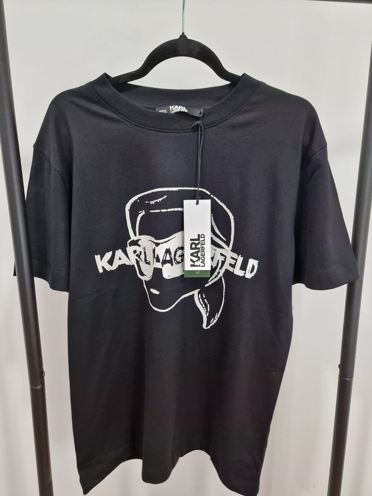 Karl Lagerfeld Ανδρικό μπλουζάκι