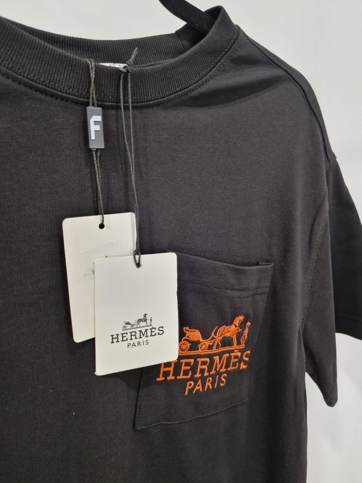 Hermes Ανδρικό μπλουζάκι