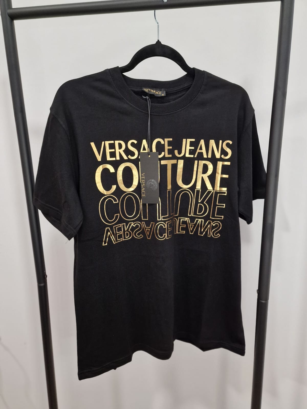 Versace Ανδρικό μπλουζάκι