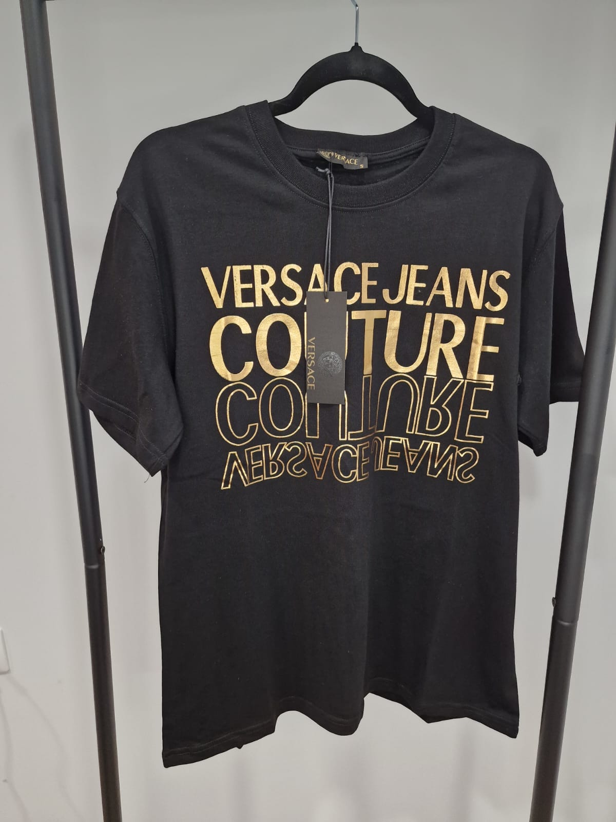 Versace Ανδρικό μπλουζάκι