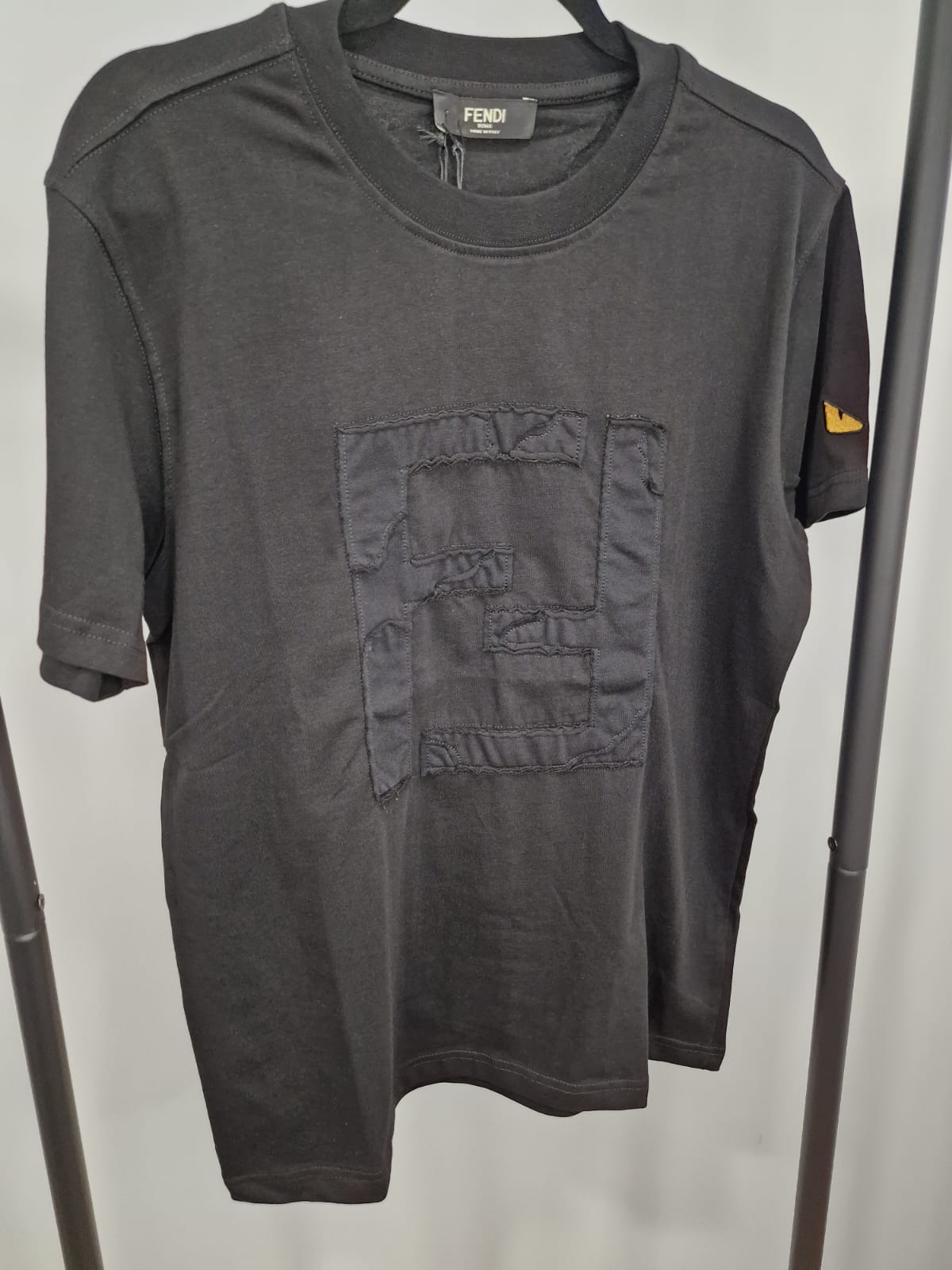 Fendi Ανδρικό μπλουζάκι