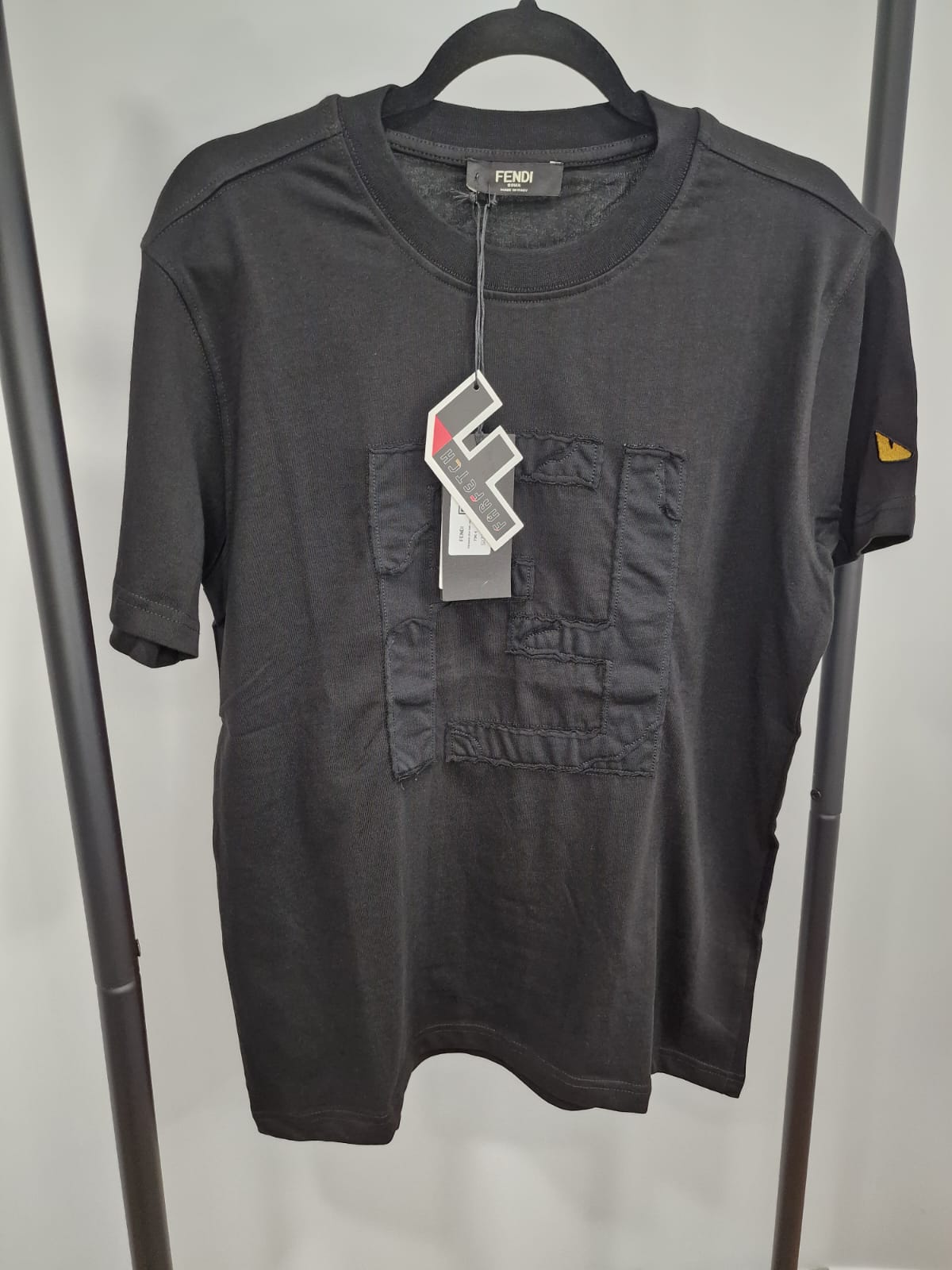 Fendi Ανδρικό μπλουζάκι