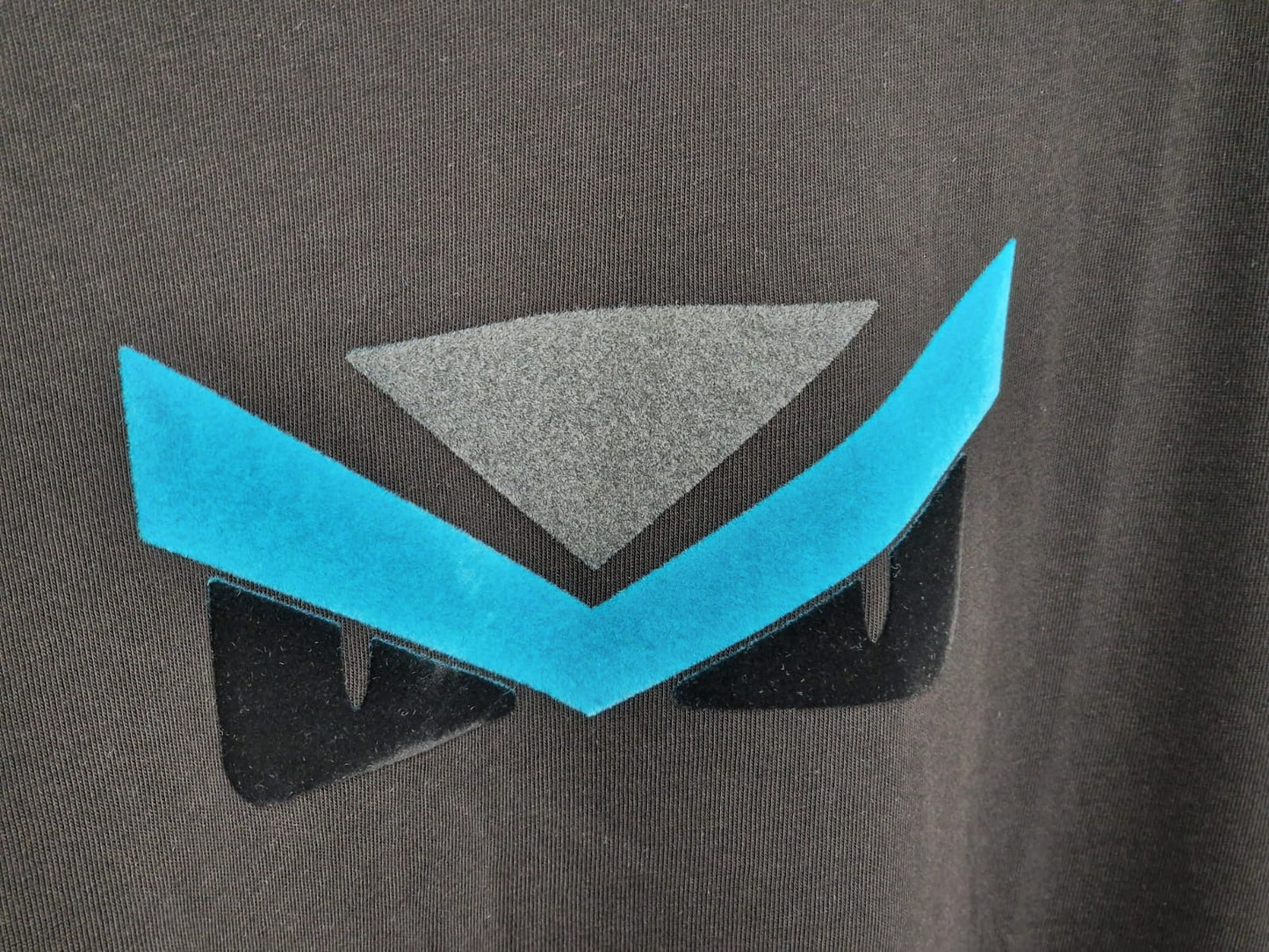 Fendi Ανδρικό μπλουζάκι