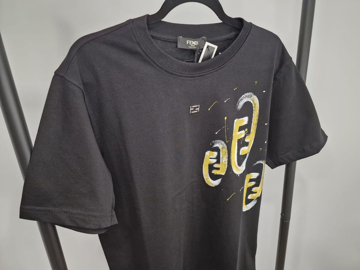 Fendi Ανδρικό μπλουζάκι