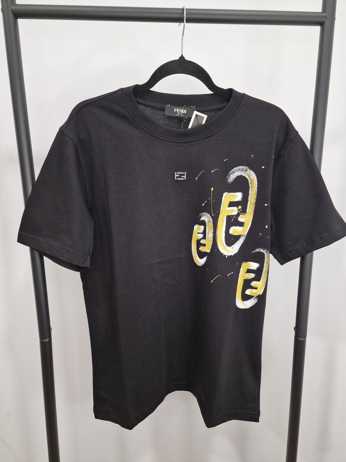 Fendi Ανδρικό μπλουζάκι