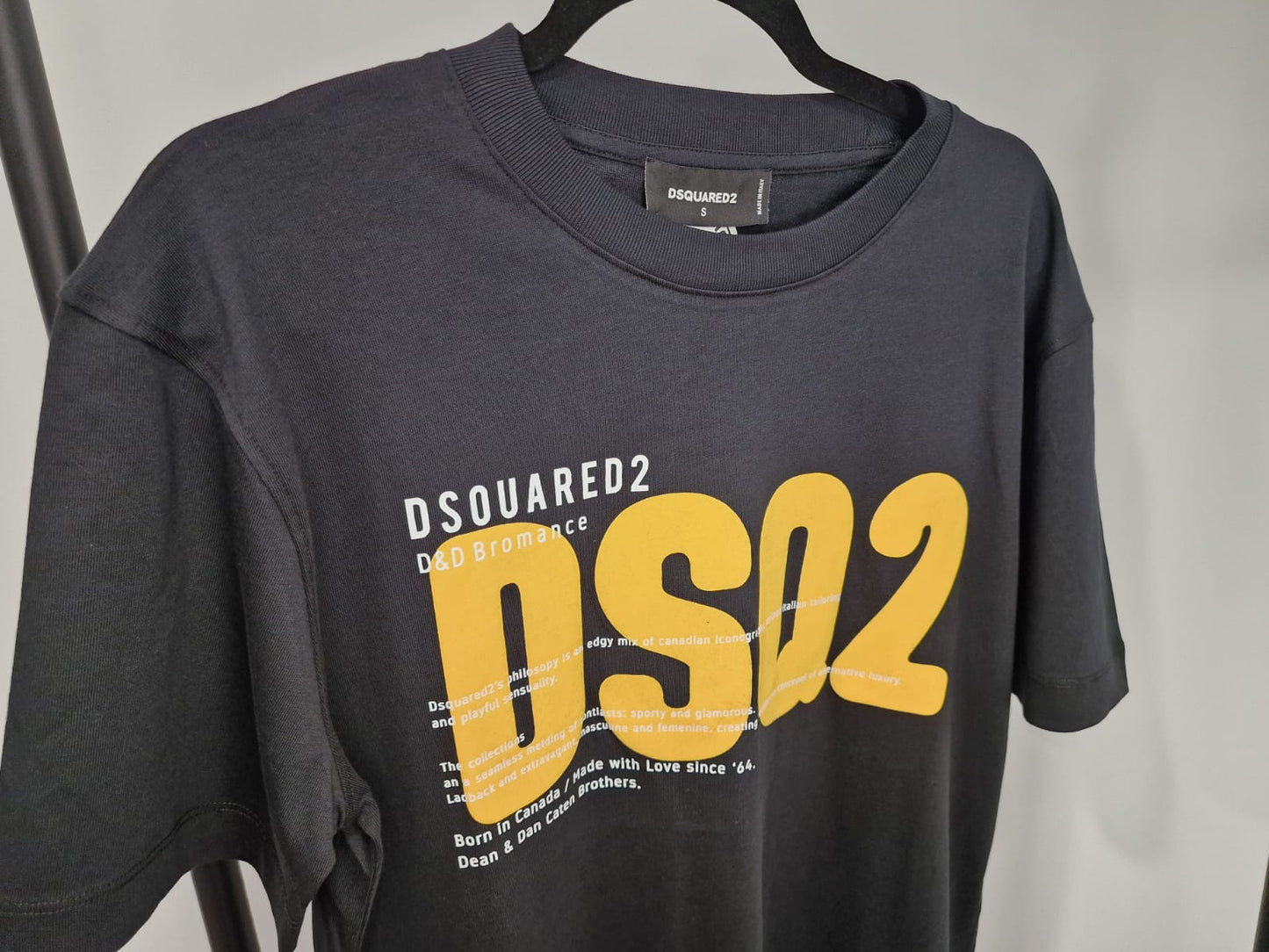 Dsquared2 Ανδρικό μπλουζάκι