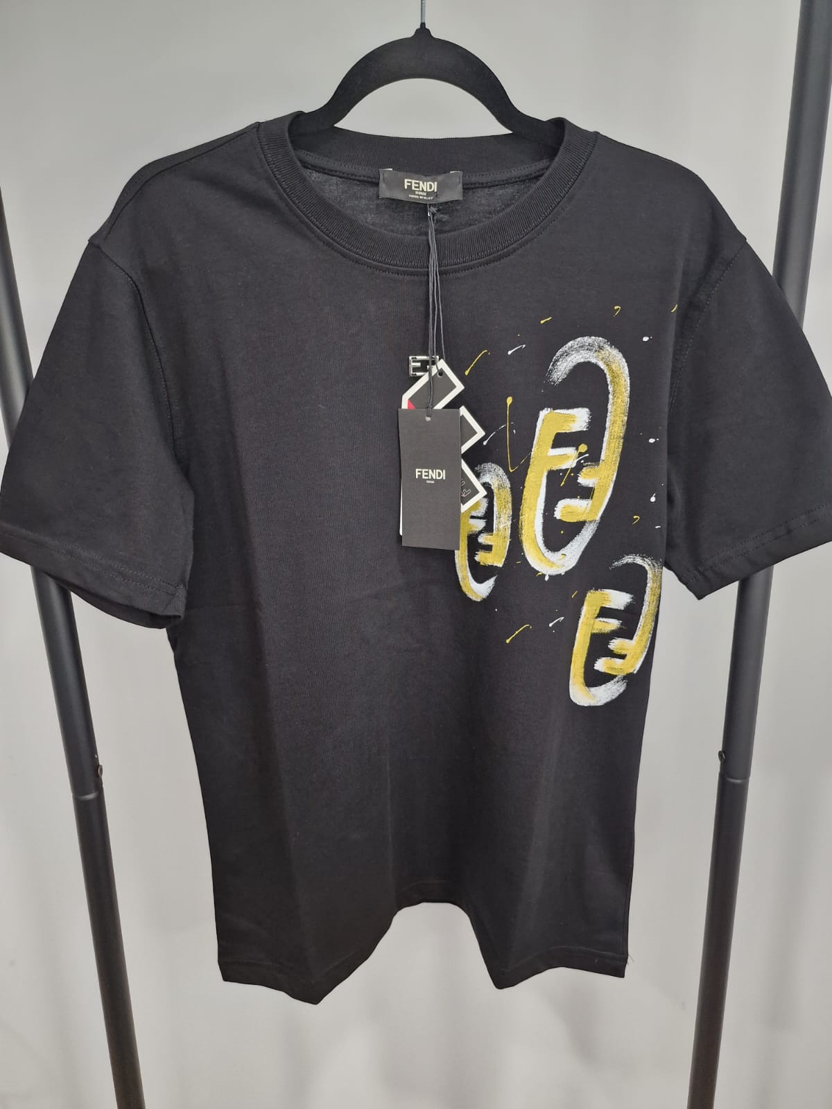 Fendi Ανδρικό μπλουζάκι