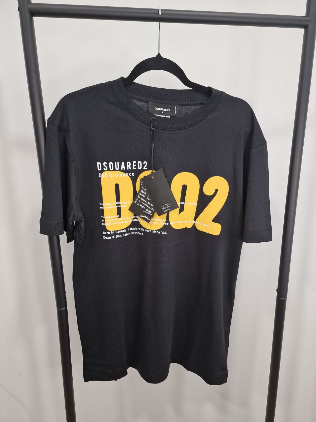 Dsquared2 Ανδρικό μπλουζάκι