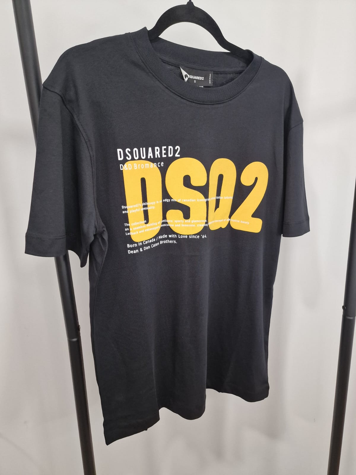 Dsquared2 Ανδρικό μπλουζάκι