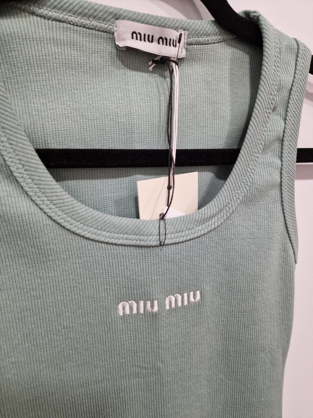 Miu Miu Γυναικείο T-Shirt