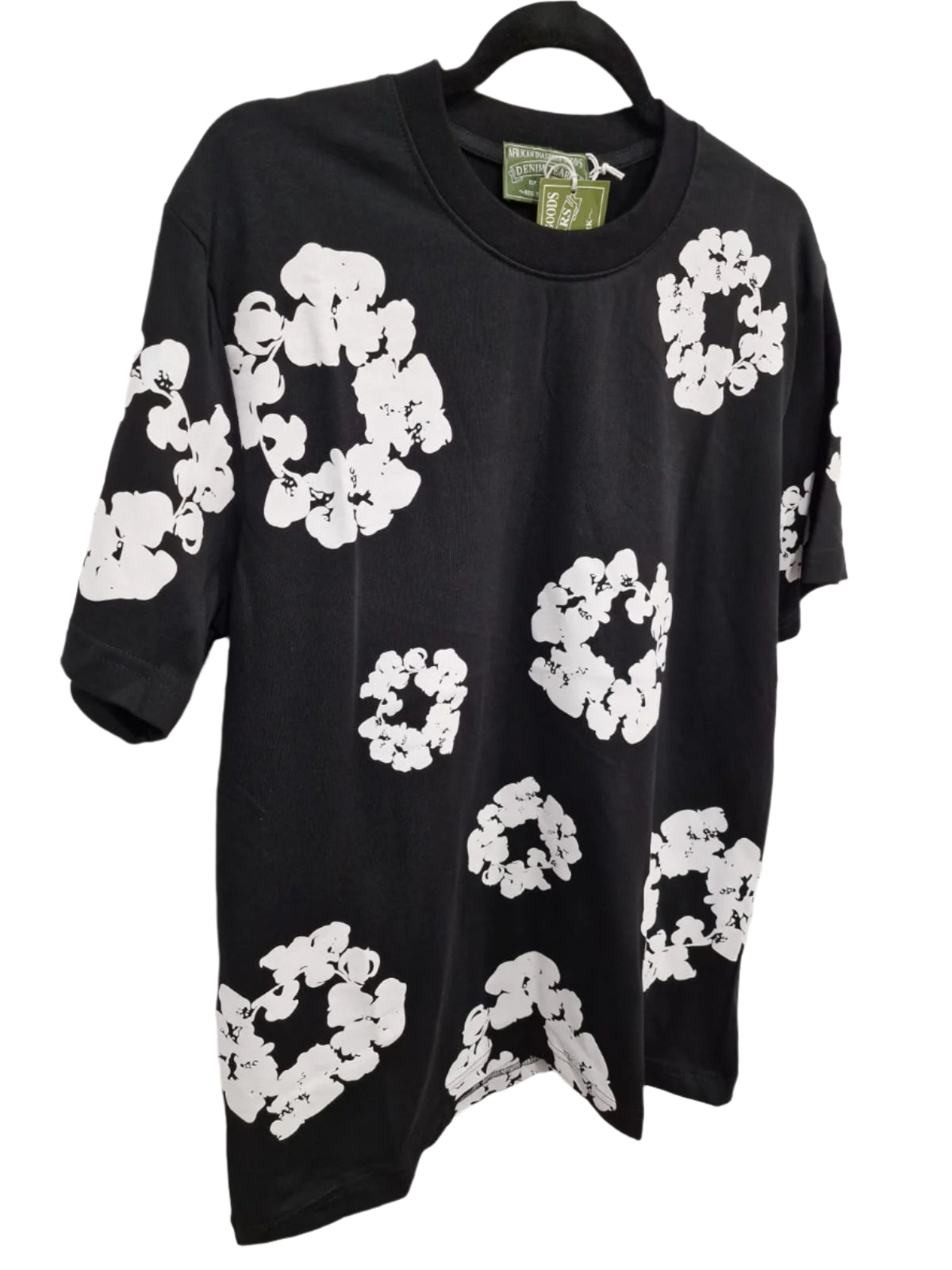 Denim Tears Ανδρικό μπλουζάκι