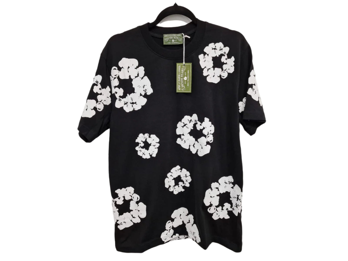 Denim Tears Ανδρικό μπλουζάκι