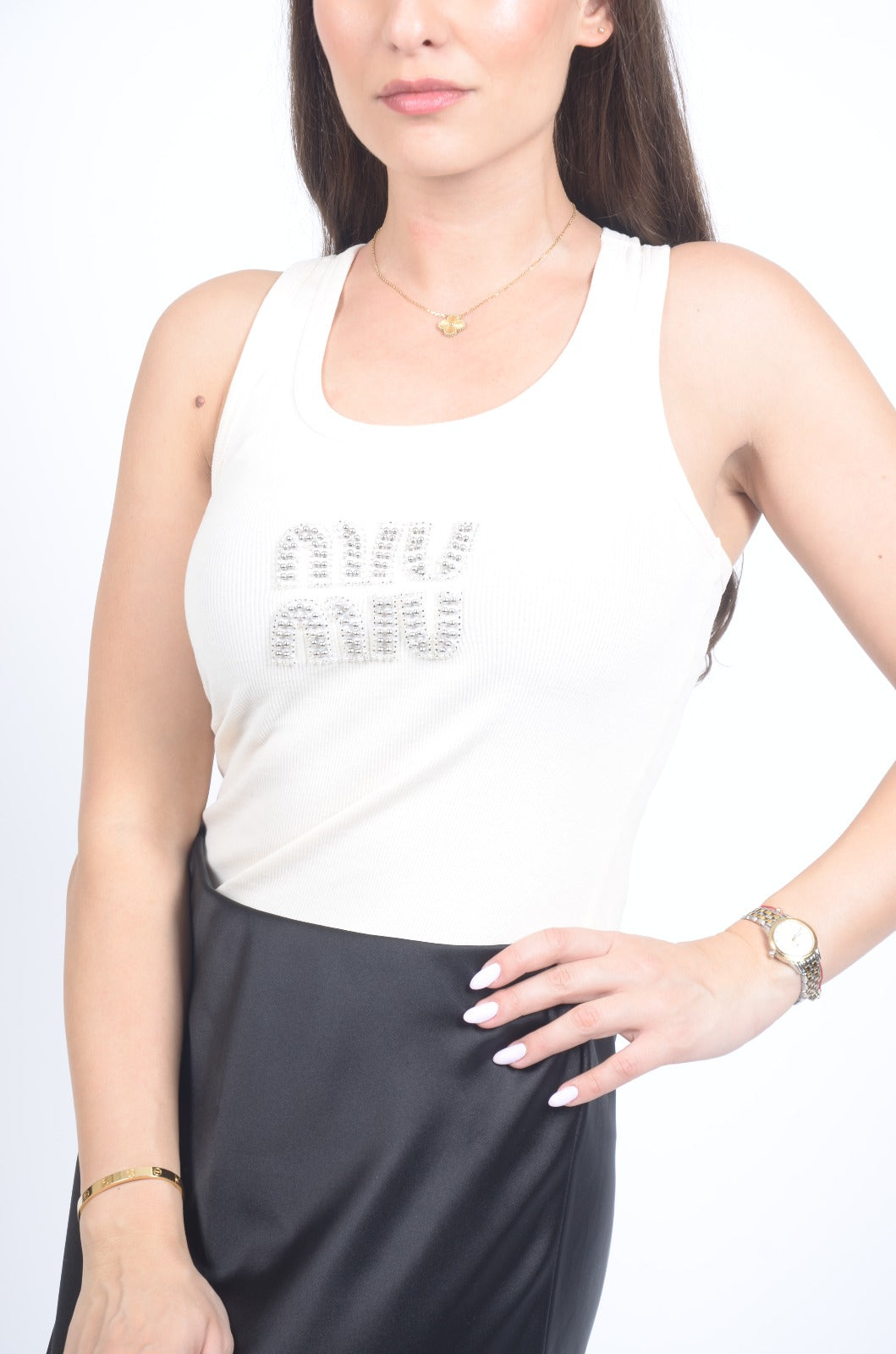 Miu Miu Γυναικείο T-Shirt