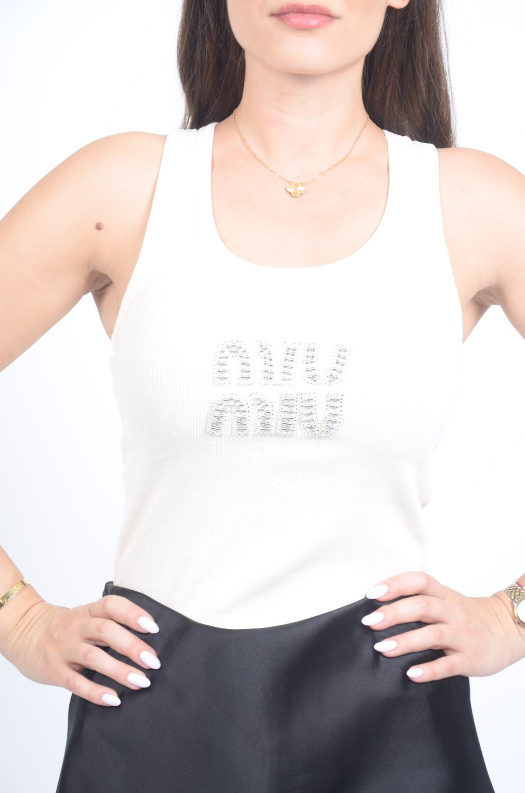 Miu Miu Γυναικείο T-Shirt