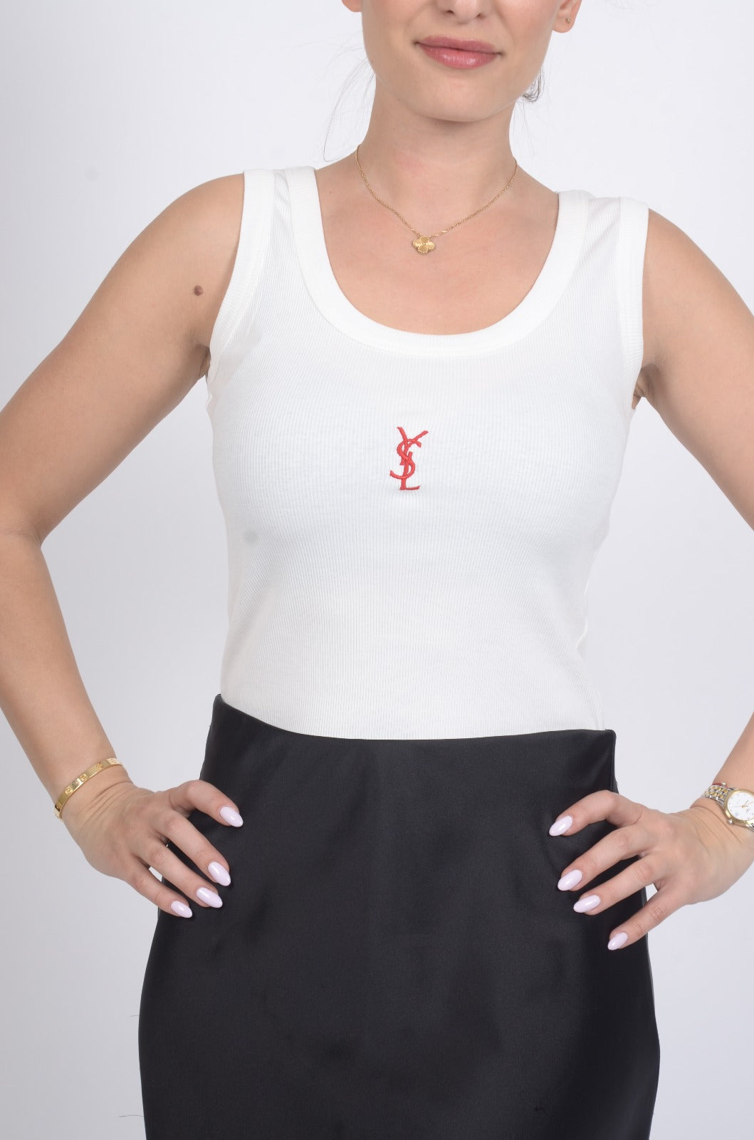 Yves Saint Laurent Γυναικείο T-Shirt