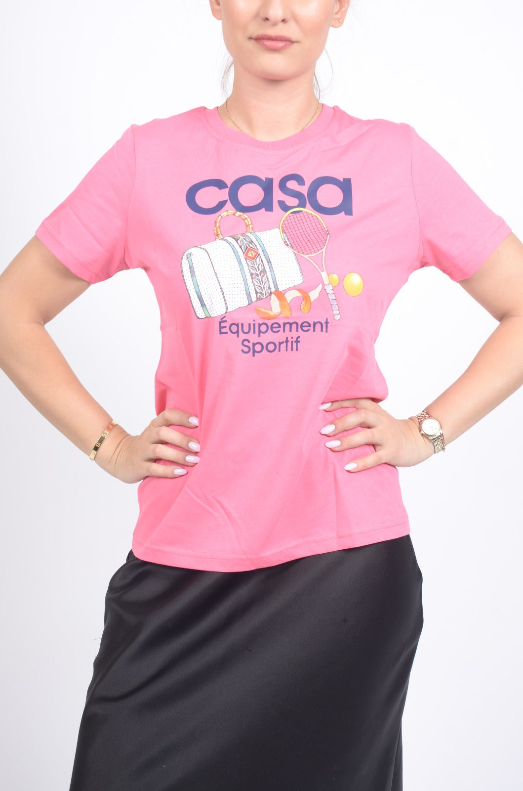 Casablanca Γυναικείο T-Shirt