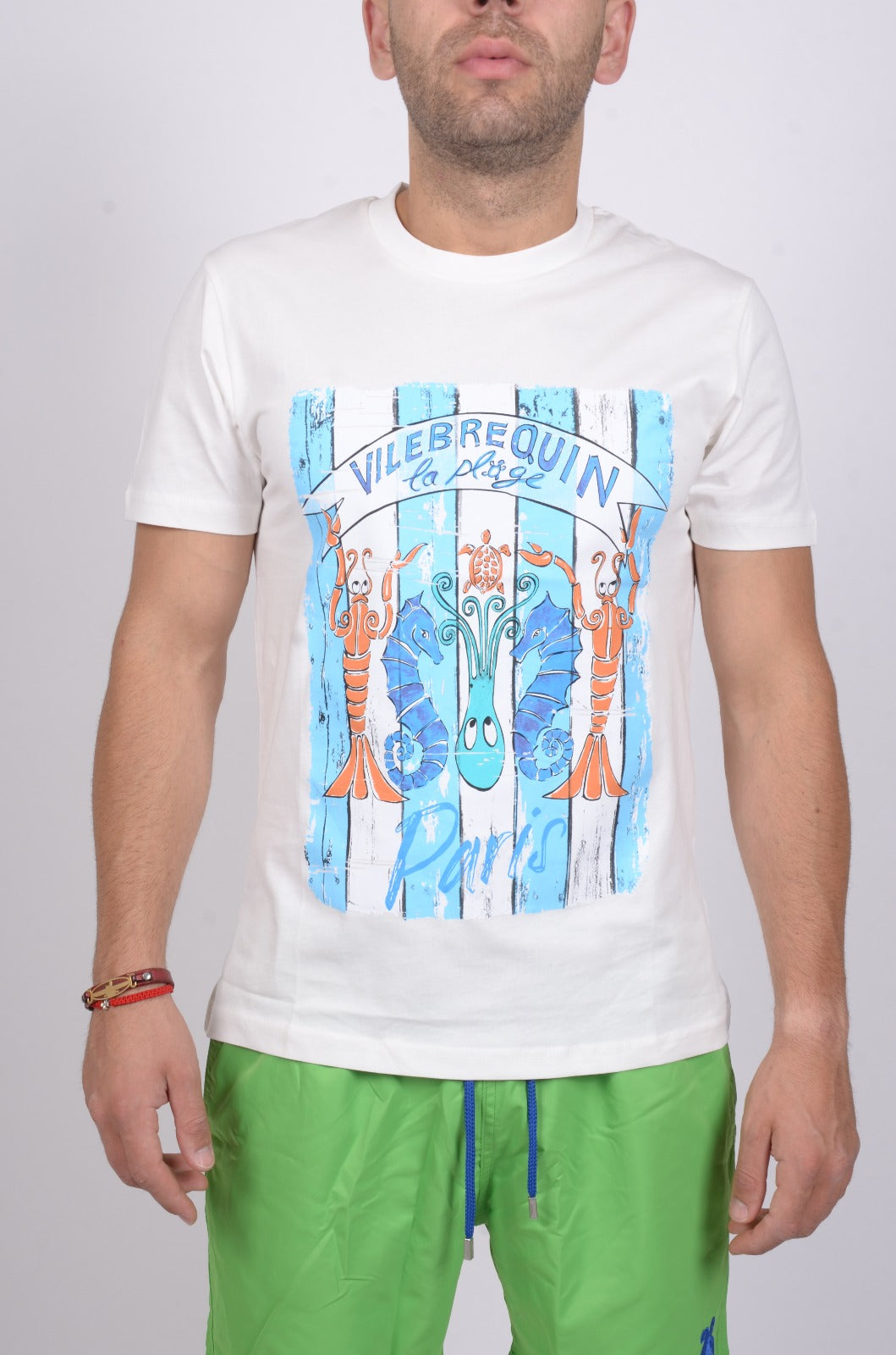 Ανδρικό μπλουζάκι Vilebrequin