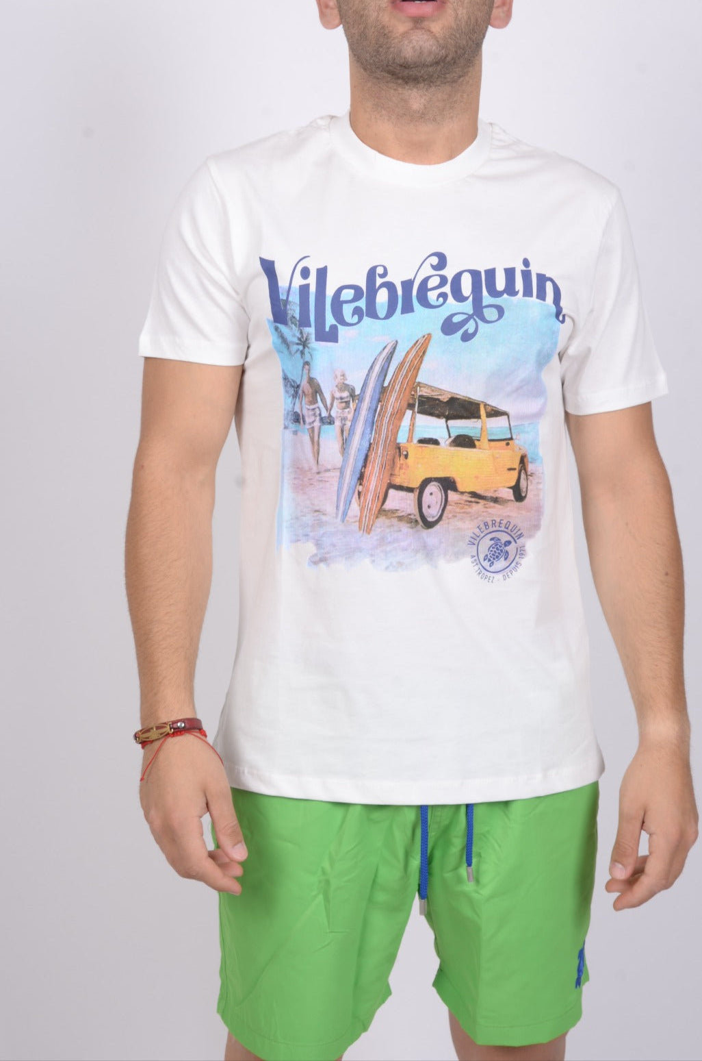 Ανδρικό μπλουζάκι Vilebrequin