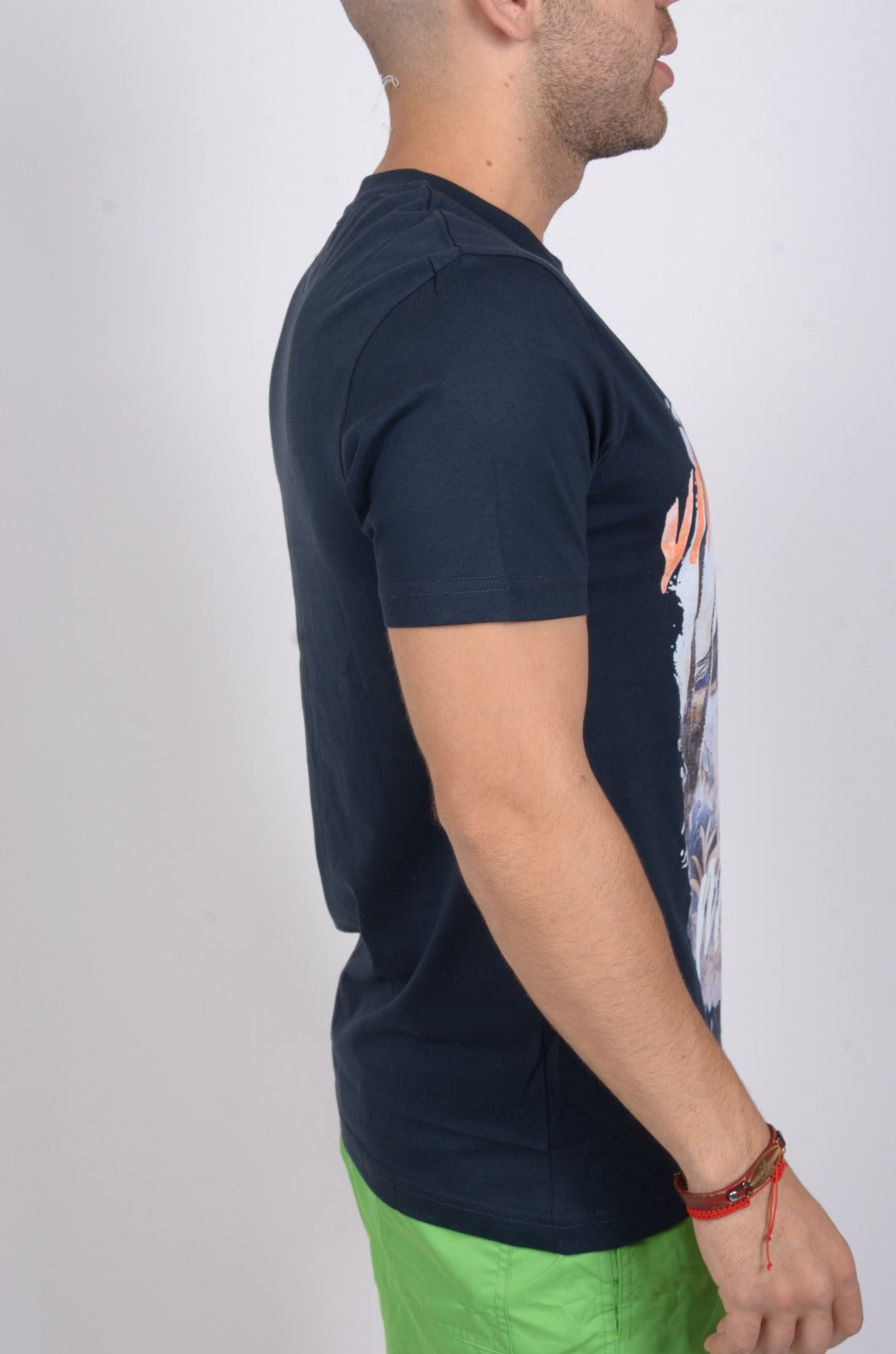 Ανδρικό μπλουζάκι Vilebrequin