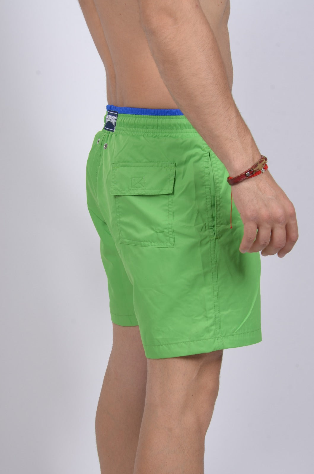 Εφέ νερού - Ανδρικά μαγιό Vilebrequin