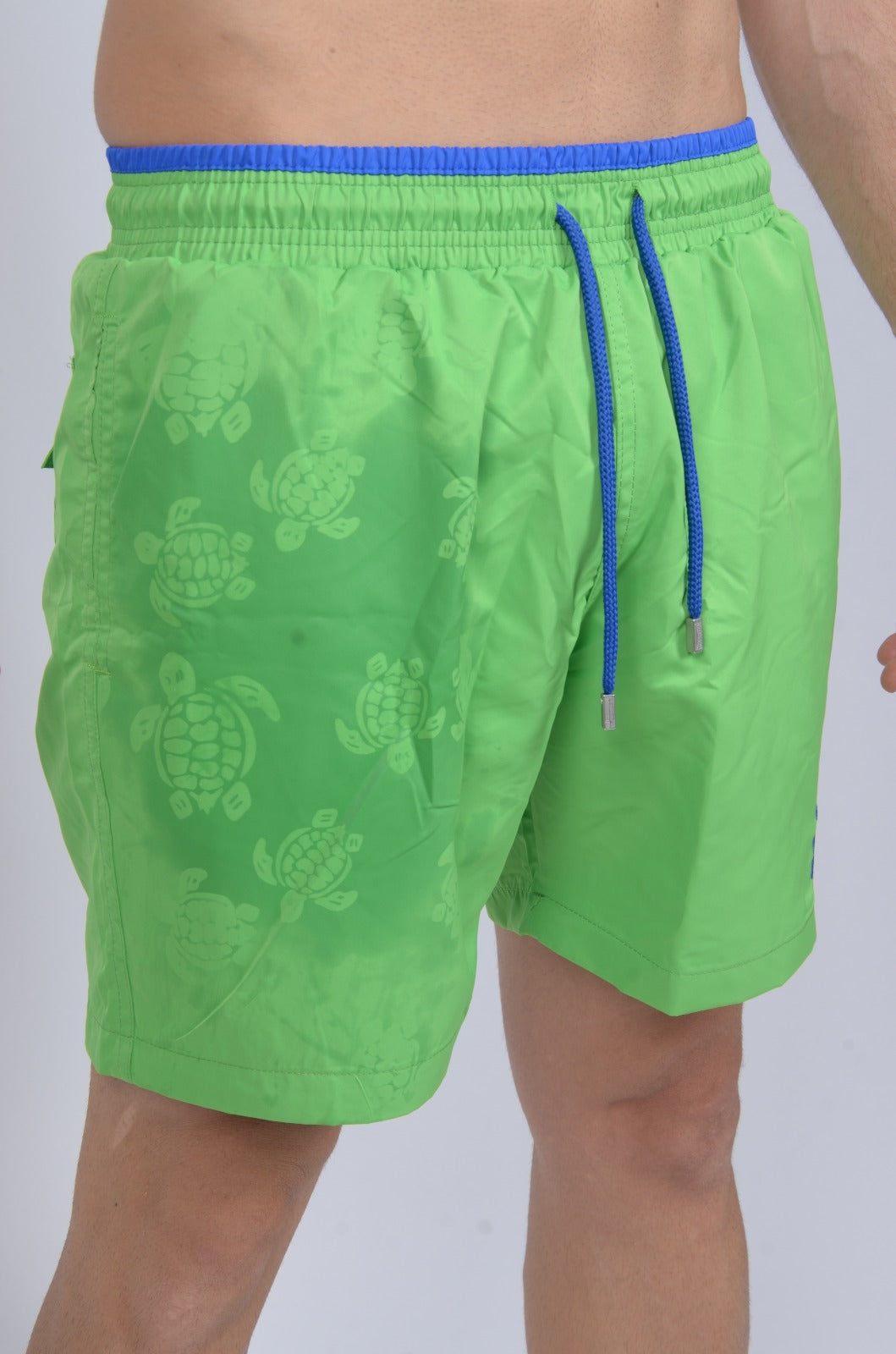 Εφέ νερού - Ανδρικά μαγιό Vilebrequin