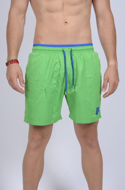 Εφέ νερού - Ανδρικά μαγιό Vilebrequin